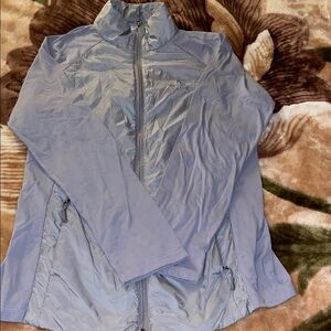 Women's Light Blue Jacket